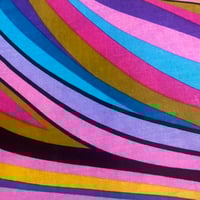 Image 3 of Bubblegum Swirl Maxi Skirt