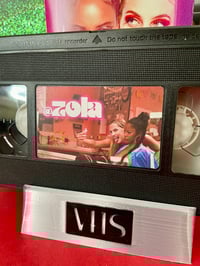 Image 2 of Zola Custom VHS
