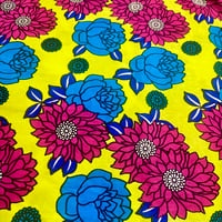 Image 3 of Summer Blossom Maxi Skirt