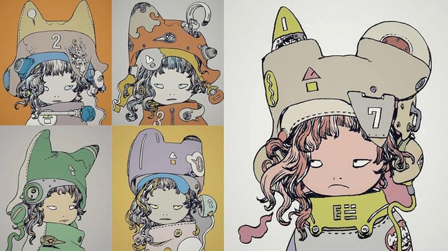 THIS AND THAT - KATSUYA TERADA