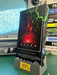 Image 1 of Alien: Romulus Custom VHS