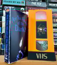 Image 4 of Are You Afraid of the Dark? Custom VHS Compilation