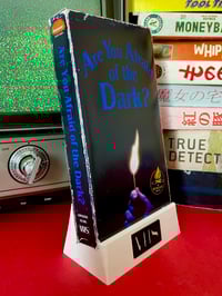 Image 1 of Are You Afraid of the Dark? Custom VHS Compilation