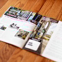Image 3 of Streets Dept Magazine, Issue #4 (2025)