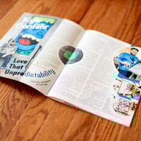 Image 4 of Streets Dept Magazine, Issue #4 (2025)