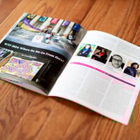 Image 5 of Streets Dept Magazine, Issue #4 (2025)