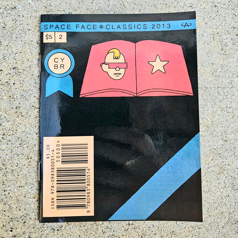 Cyber Surfer #2 by Alex Schubert