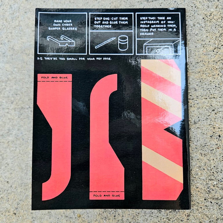 Cyber Surfer #2 by Alex Schubert Image 3