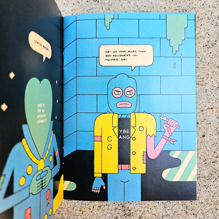 Cyber Surfer #2 by Alex Schubert Image 2