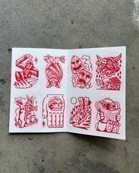 Image 2 of "Big Dump: Volume 01" Zine / Signed