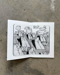 Image 2 of "Quit Your Day Job" Zine / Signed