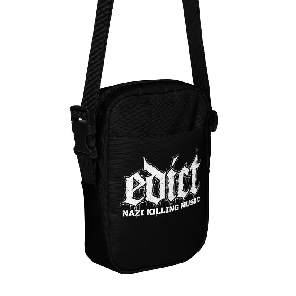 Utility crossbody bag
