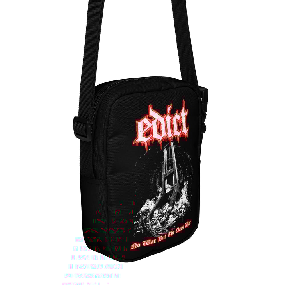 Utility crossbody bag