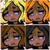 Image 3 of Sad Girl Emote