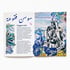 ‘wildflowers of palestine’ collage art zine – all profits go to charity! Image 3