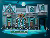Old Mill Kennywood- 8x10