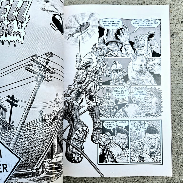 Red Room: The Antisocial Network by Ed Piskor - SIGNED BOOKPLATE Image 2