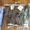 Lot of 14 Brand New UNTUCKit pieces ($14.50 per unit)