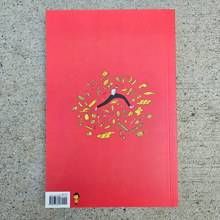 Very Casual by Michael DeForge Image 3