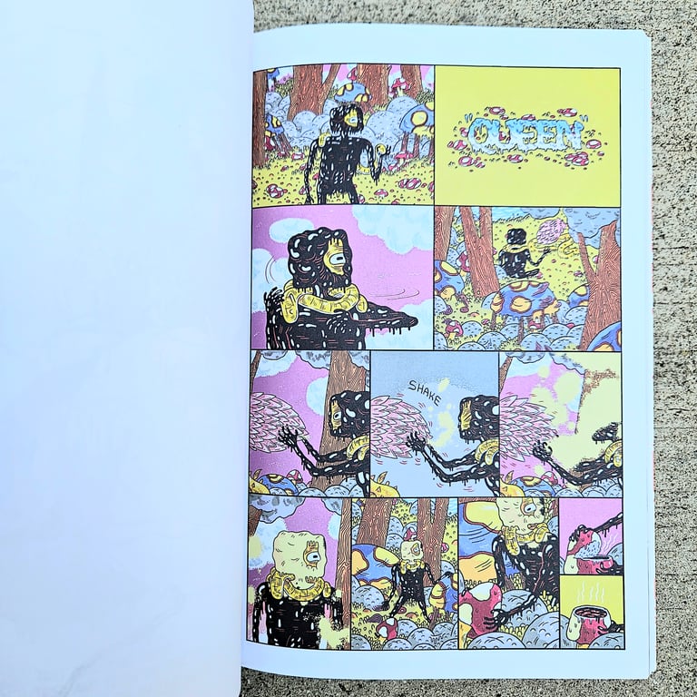 Very Casual by Michael DeForge Image 2