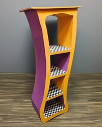 Image 1 of Dr Seuss / Alice in Wonderland Inspired bookcase  (LIMITED EDITION)