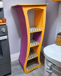 Image 2 of Dr Seuss / Alice in Wonderland Inspired bookcase  (LIMITED EDITION)