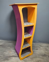 Image 3 of Dr Seuss / Alice in Wonderland Inspired bookcase  (LIMITED EDITION)