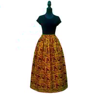 Image 2 of Motherland Maxi Skirt
