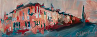 Image 2 of Shields Road - Oil on Canvas 