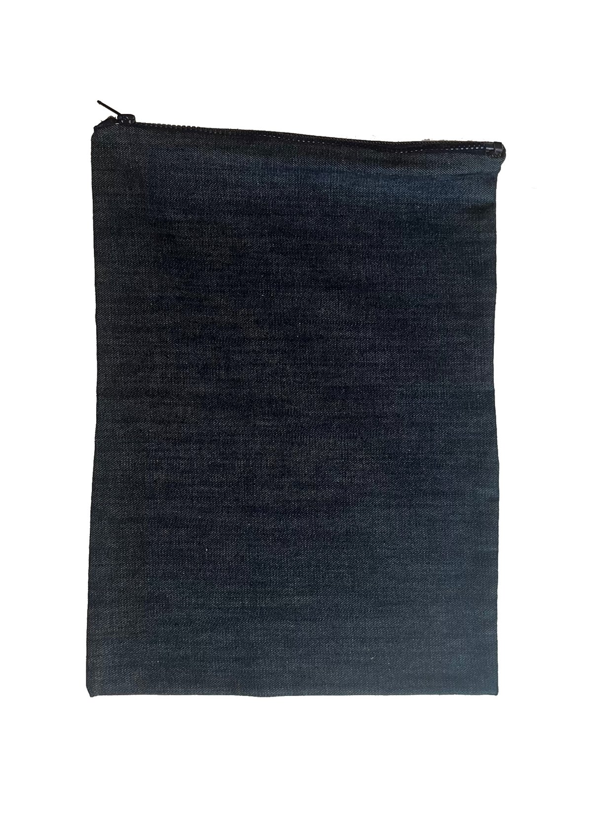 Image of Blue Jean Pillow Case