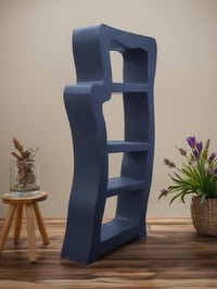 Image 3 of Dr Seuss / Alice in Wonderland / Fantasia Inspired Bookcase/Display case