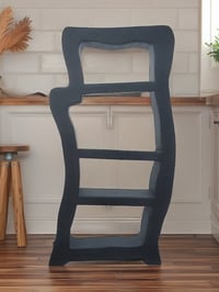 Image 4 of Dr Seuss / Alice in Wonderland / Fantasia Inspired Bookcase/Display case