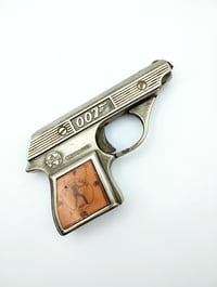 Image 1 of 007 Thunderball Toy Pistol