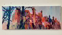 Image 3 of Mansionhouse Road - Oil on Canvas
