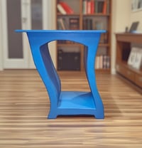 Image 2 of Dr Seuss / Alice in Wonderland inspired End Table