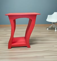 Image 4 of Dr Seuss / Alice in Wonderland inspired End Table