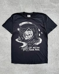 Let Me Use Your Pool T-shirt