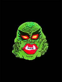 Gill man!