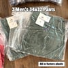 Lot of 40 Brand New UNTUCKit pieces ($13 per unit)