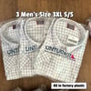 Lot of 40 Brand New UNTUCKit pieces ($13 per unit)