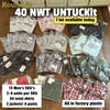 Lot of 40 Brand New UNTUCKit pieces ($13 per unit)