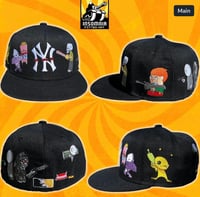 Image 1 of FLASH GAMES HAT
