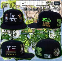 Image 1 of SAN ANDREAS HAT