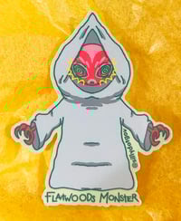 Image 7 of Cryptid Stickers