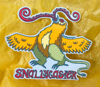 Image 6 of Cryptid Stickers