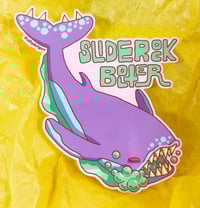 Image 3 of Cryptid Stickers