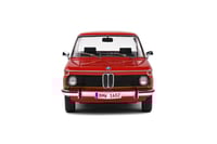 Image 3 of 1:18 BMW 1602 – VERONA RED – 1971