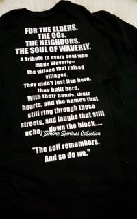 Image 2 of Waverly Legacy Tee.