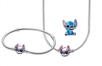 Stitch pandora set 