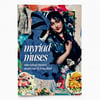 ‘myriad muses,’ a februllage zine – magical collage character clusters
